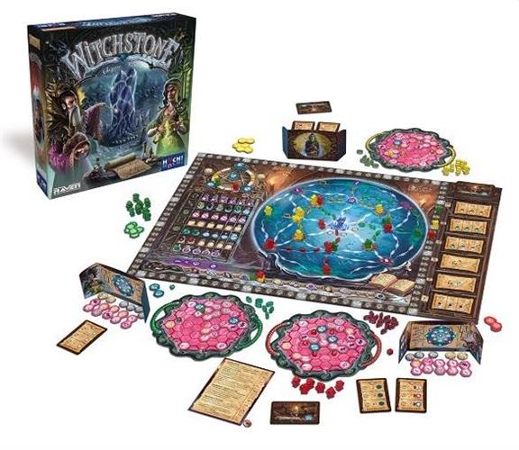 WITCHSTONE - NUOVA EDIZIONE