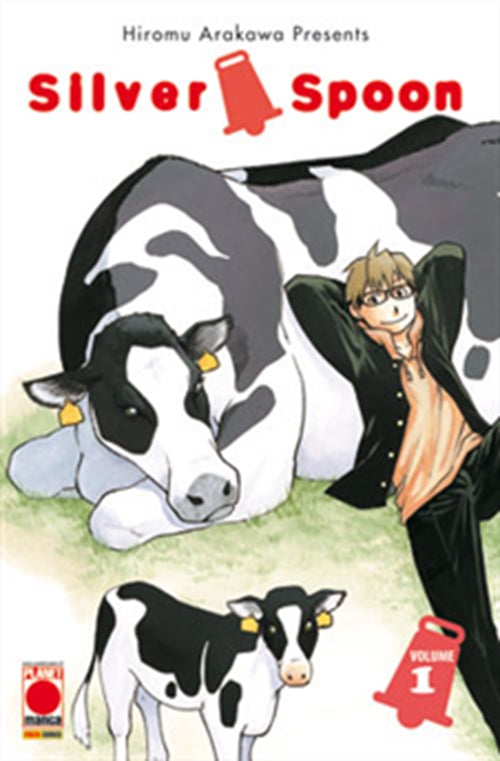SILVER SPOON 1