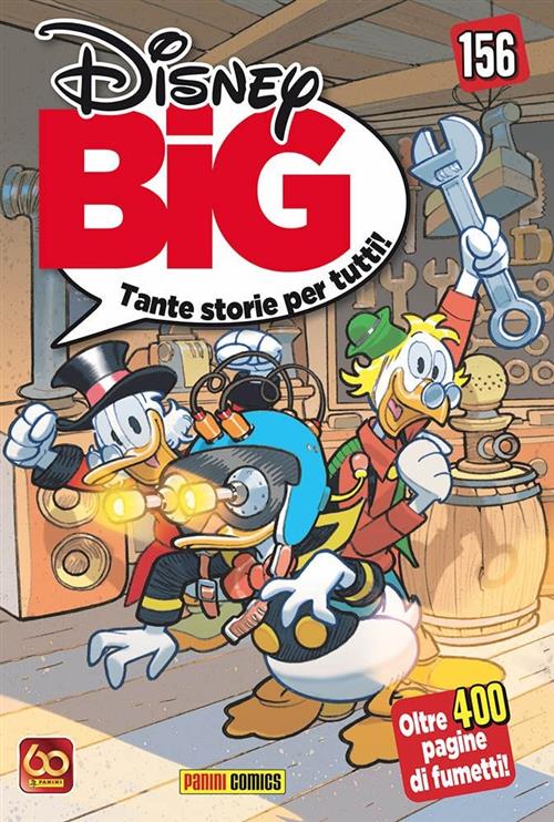 DISNEY BIG 156