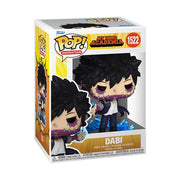 MY HERO ACADEMIA - POP FUNKO VINYL FIGURE 1522 DABI (FLAMES) 9CM