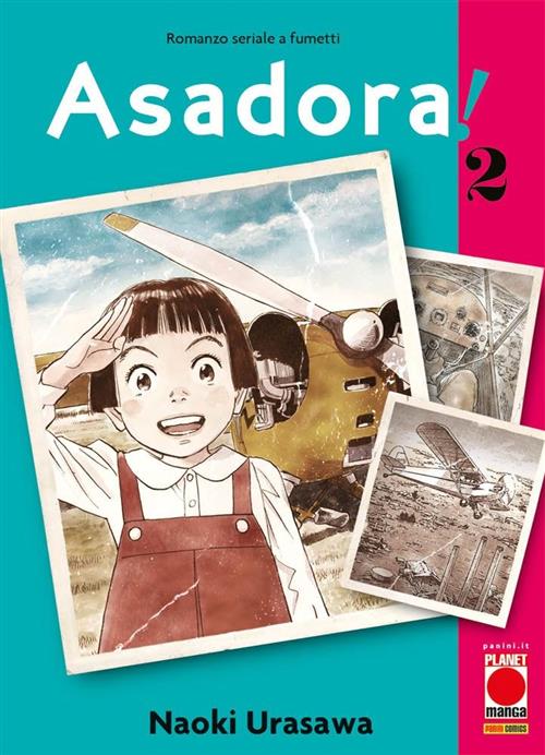 ASADORA! 2 - PRIMA RISTAMPA