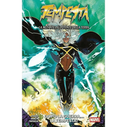 TEMPESTA - LA MUTANTE PIU' POTENTE DELLA TERRA: DOPO LA GUERRA... LA TEMPESTA