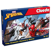 CLUEDO - SPIDERMAN