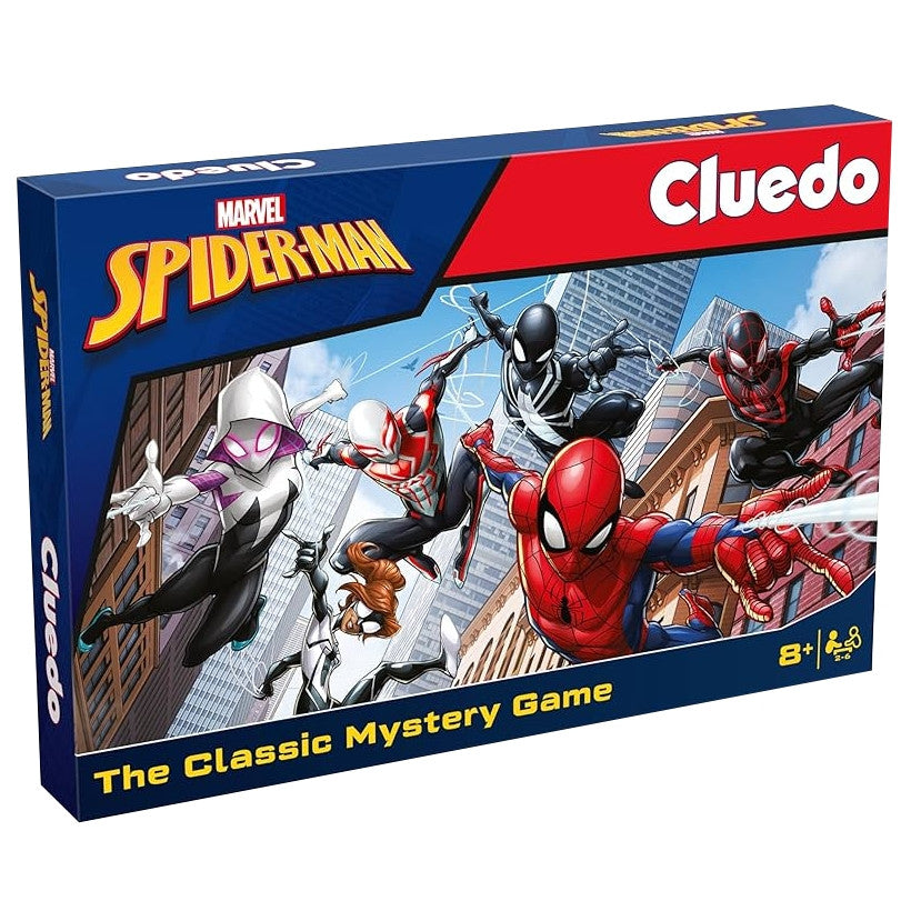 CLUEDO - SPIDERMAN