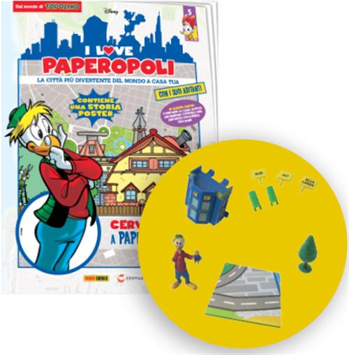 I LOVE PAPEROPOLI 5