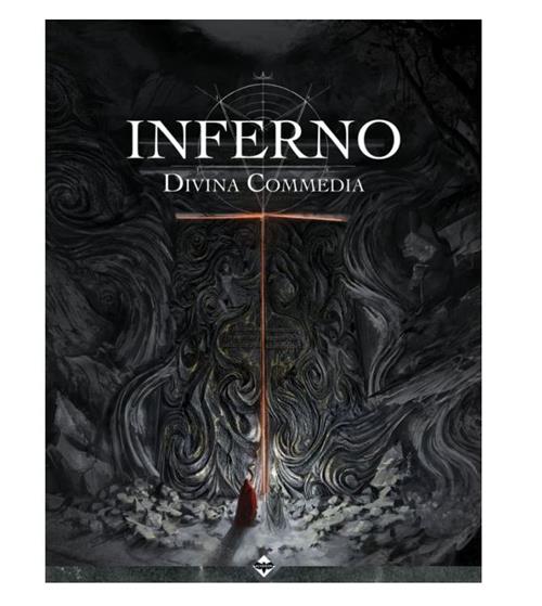 INFERNO - DIVINA COMMEDIA