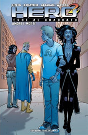 HERO SQUARED VOLUME 3