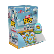 92428 - DISNEY: LILO & STITCH - POP FUNKO BITTY EASTER EGG VINYL FIGURE - DISPLAY 24PZ