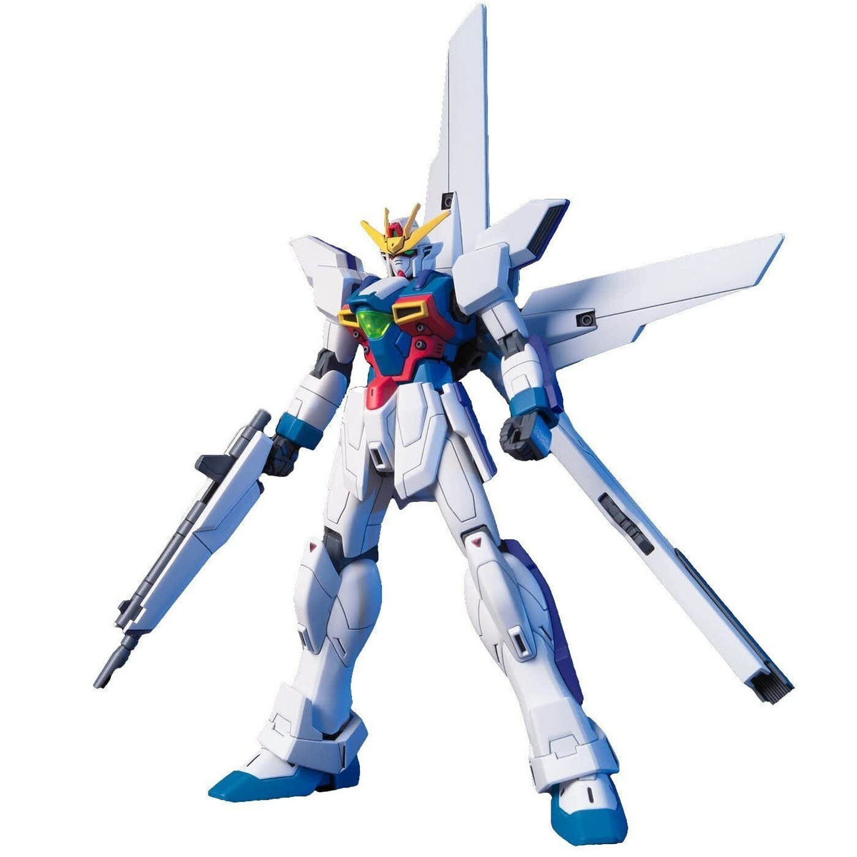 MK64871 - GUNDAM - HIGH GRADE - GUNDAM X - MODEL KIT 1/144