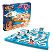 INDOVINA CHI? - NARUTO SHIPPUDEN