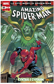 AMAZING SPIDER-MAN 65 (2022) - AMAZING SPIDER-MAN 865 - REGULAR