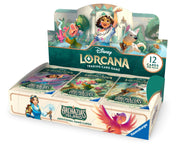 LORCANA - BOX 24 BUSTE - ARCHAZIA'S ISLAND - ENG
