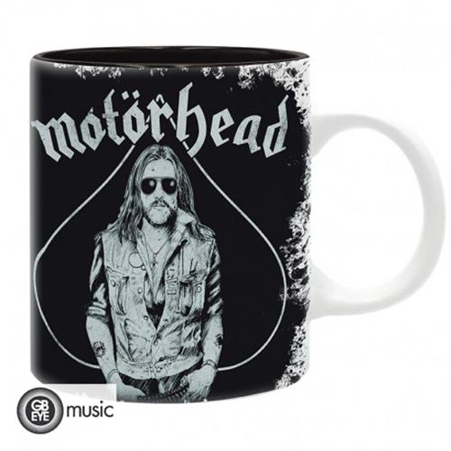 GBYMUG097 - MOTORHEAD - TAZZA 320ML - LEMMY