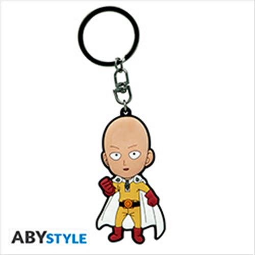 ABYKEY333 - ONE PUNCH MAN - PORTACHIAVI - SAITAMA