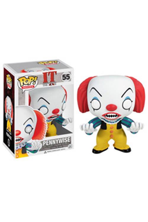 IT - POP FUNKO VINYL FIGURE 55 PENNYWISE 10 CM