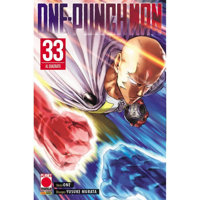 ONE-PUNCH MAN 33 SPECIAL EDITION