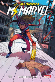 LA MAGNIFICA MS. MARVEL 1 - PREDESTINATA