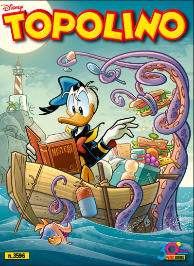 TOPOLINO - 3596