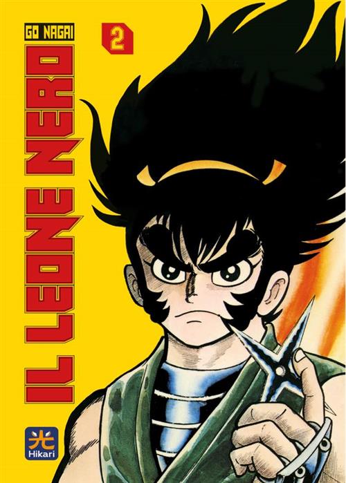 IL LEONE NERO 2 (DI 4)