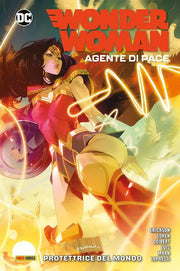 WONDER WOMAN: AGENTE DI PACE VOL.2 - PROTETTRICE DEL MONDO