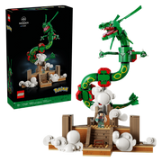 72168 - POKEMON - RAYQUAZA