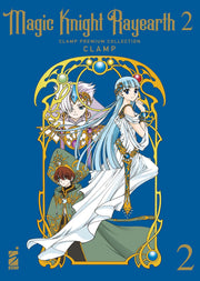 MAGIC KNIGHT RAYEARTH 2 - CLAMP PREMIUM COLLECTION VOL.2