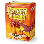 AT-11013 - 100 BUSTINE STANDARD - MATTE ORANGE