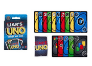 JLH43 - LIAR'S UNO - CARTE DA GIOCO
