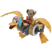 MK57999 - ONE PIECE - CHOPPER ROBOT2 CHOPPER WING - MODEL KIT