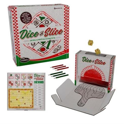 DICE & SLICE