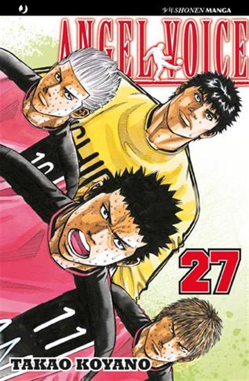 ANGEL VOICE 27