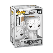 DISNEY - POP FUNKO VINYL FIGURE 1648 MALEFICENT (SKETCHED) 9CM