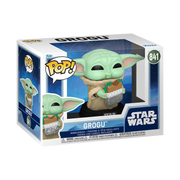 STAR WARS: MANDALORIAN & GROGU (2026) S2 - POP FUNKO VINYL FIGURE 841 GROGU 9CM