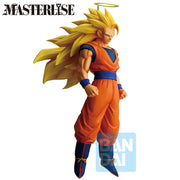 69035 - DRAGON BALL Z - ICHIBANSHO FIGURE FROM ICHIBANSHO - BATTLE OF THE SUPER SAIYAN - SUPER SAIYAN 3 SON GOKU - STATUA 25CM