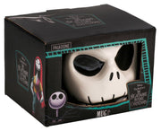 PP14130NBC - NIGHTMARE BEFORE CHRISTMAS - SHAPED MUG 400ML