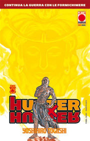 HUNTER X HUNTER 29 - PRIMA RISTAMPA