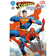 DC BESTSELLER - SUPERMAN/SPIDER-MAN 1 - REGULAR