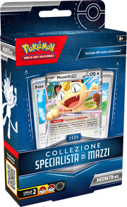 PK10681-I - POKEMON - COLLEZIONE SPECIALISTA DI MAZZI
