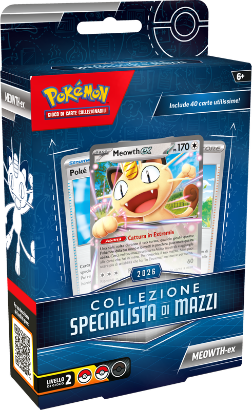 PK10681-I - POKEMON - COLLEZIONE SPECIALISTA DI MAZZI