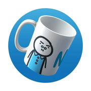 GIGACIAO - TAZZA - SIO NO H20