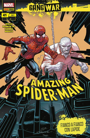 AMAZING SPIDER-MAN 41 (2022) - AMAZING SPIDER-MAN 841 - REGULAR