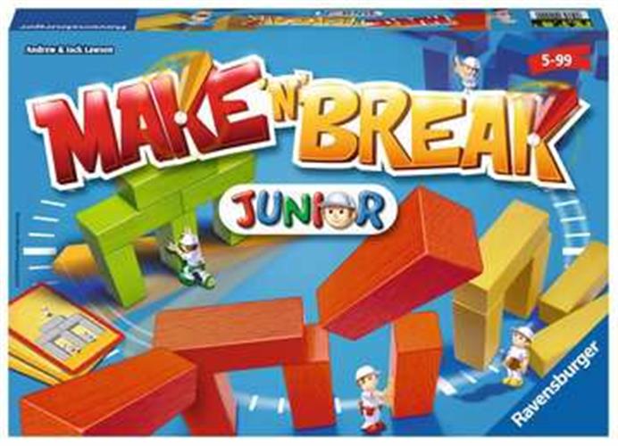 MAKE' N' BREAK JUNIOR