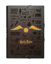 CSG0076 - HARRY POTTER - CARTELLA 3 LEMBI
