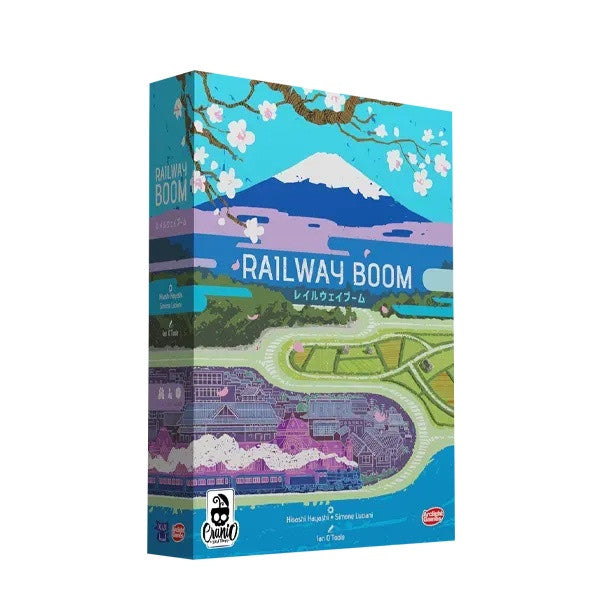 RAILWAY BOOM