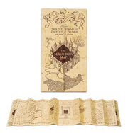 MAPA001 - HARRY POTTER - MAPPA DEL MALANDRINO
