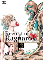 RECORD OF RAGNAROK 15 - REGULAR
