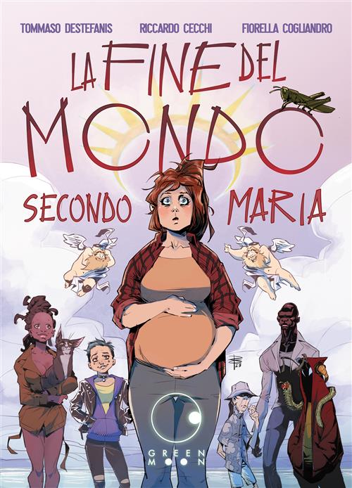 LA FINE DEL MONDO SECONDO MARIA
