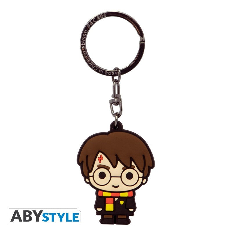 ABYKEY323 - HARRY POTTER - PORTACHIAVI - HARRY