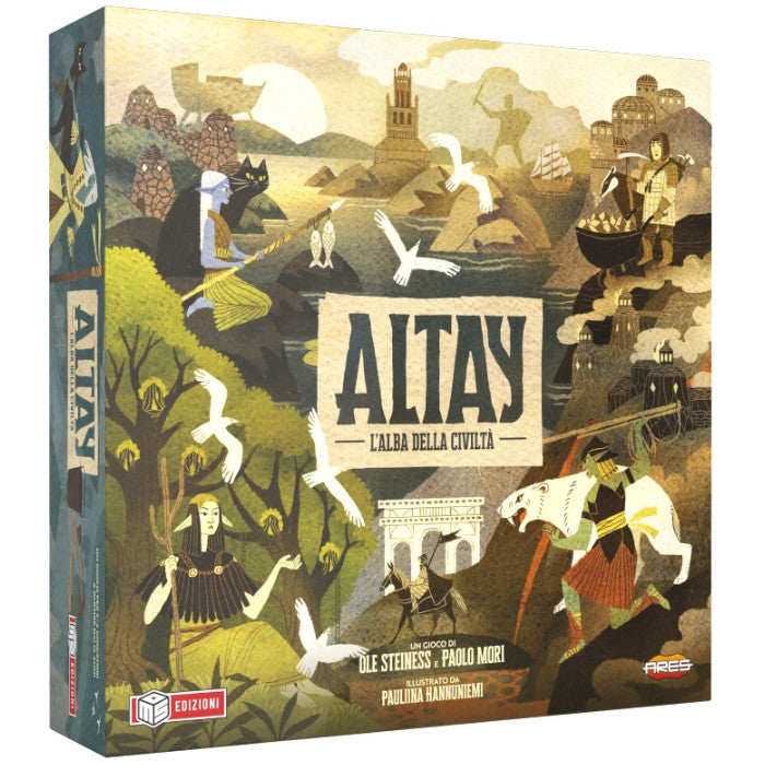 ALTAY