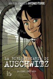 LA BIBLIOTECARIA DI AUSCHWITZ